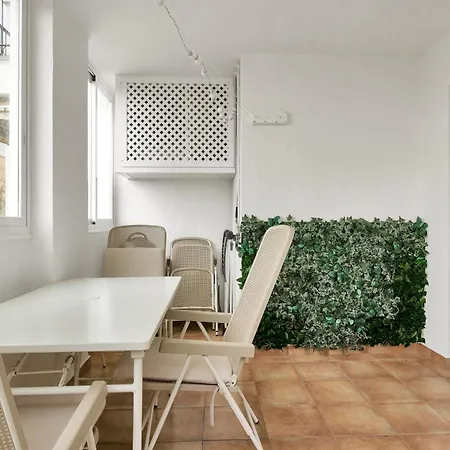 Puerto Blanco - Casa Valk Lägenhet Estepona